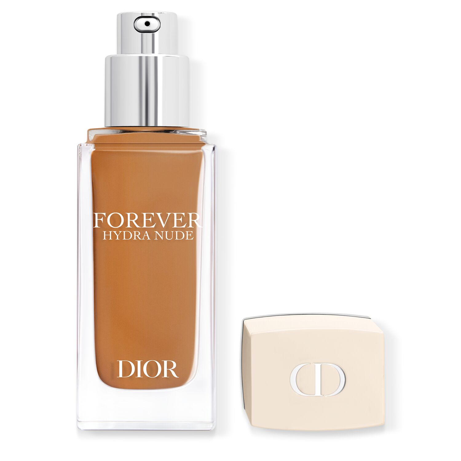DIOR FOREVER HYDRA NUDE FONDO DE MAQUILLAJE ACABADO NATURAL HIDRATACIÓN 48H (BASE DE MAQUILLAJE CON ACABADO NATURAL)